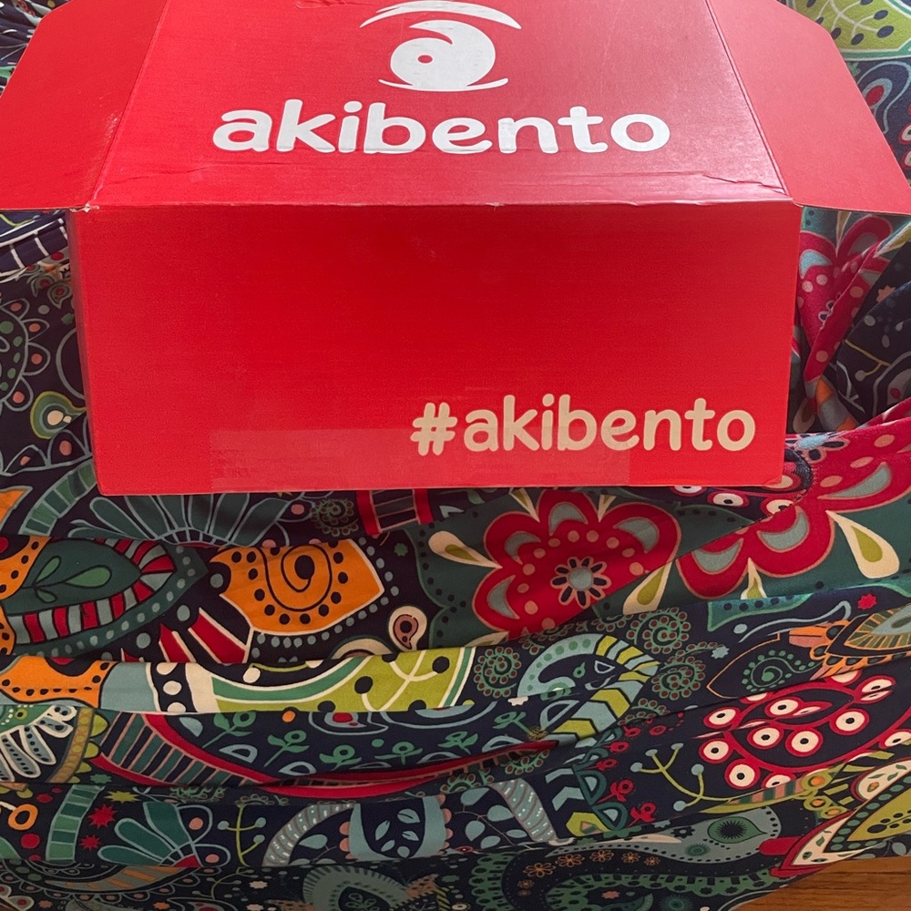Akibento Box